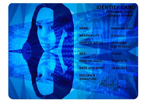 Identity-Card – Kristina Mertins Graphics