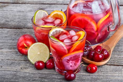 Tart Cherry Juice Side Effects You Must Be Aware Of Before Drinking It - Fruit Blender