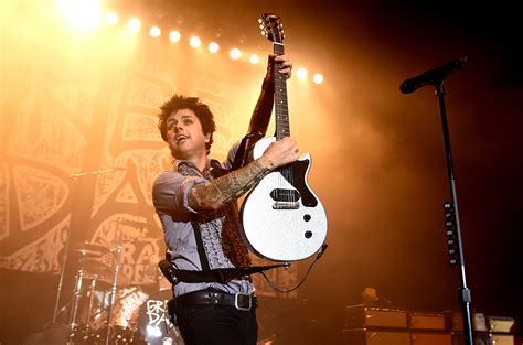 Billie Joe Armstrong Gives Update on Green Day’s ‘American Idiot’ Movie | Billboard – Billboard