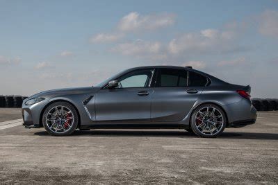 2023 BMW M3 Review: Displacement Over Electric Car Replacements - Newsweek