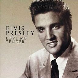 Piano sheet music Love Me Tender Elvis Presley | Noviscore sheets