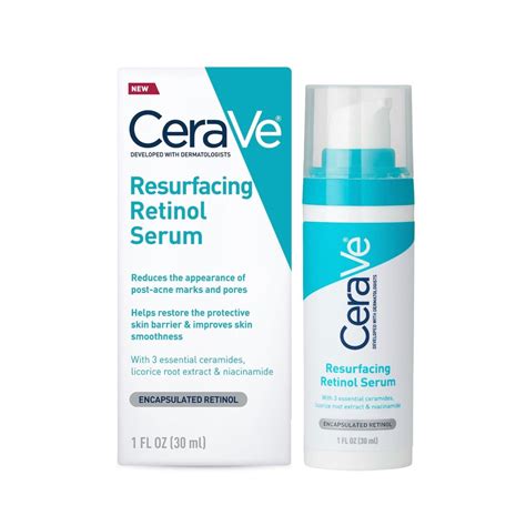 CeraVe Resurfacing Retinol Serum 30ml - SKIN CARE BD