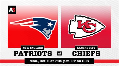 New England Patriots vs. Kansas City Chiefs Prediction and Preview ...