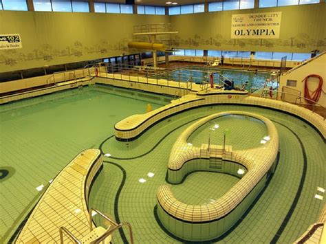 Digital Age Dundee - A look at Dundee from the 90s onward.: The Olympia Swimming Centre