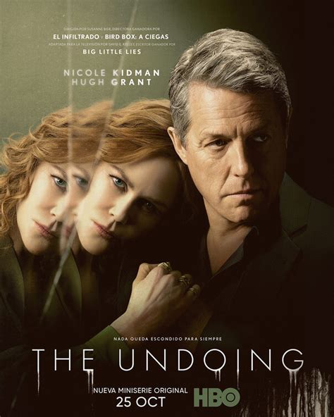 The Undoing TV Poster (#2 of 9) - IMP Awards