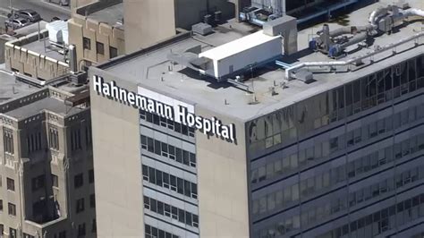 Hahnemann University Hospital announces closure plan timeline - 6abc ...