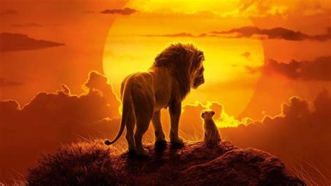 Watch The Lion King (2019) online free thekisscartoon