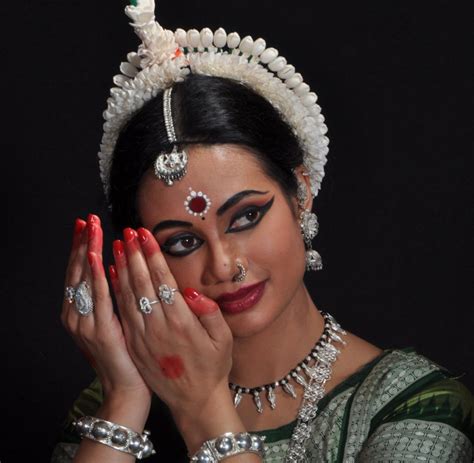 Shalini Patnaik, Ambassador of Odissi Dance - Center for World Music