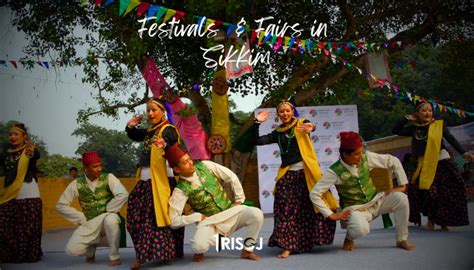 5 Famous Festivals & Fairs in Sikkim Closer to Culture - TRISOJ