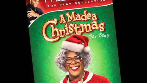 A Madea Christmas THE PLAY! - YouTube