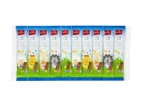 Favorina Choco Lollies - Lidl — Great Britain - Specials archive