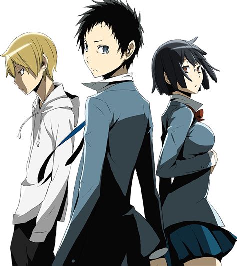 Durarara!!x2 Shou [S2 Juli 2015] Video trailer, Review, Komentar, Sinopsis