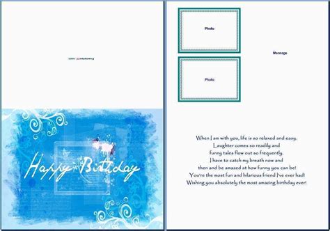 8 microsoft publisher birthday card templates sampletemplatess - 73 the ...