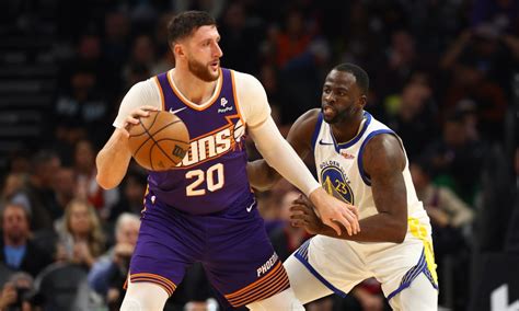 Jusuf Nurkic shares thoughts on Draymond Green’s…