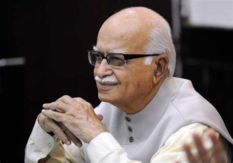 L K Advani's Parliament room restored, with changes in name plate ...