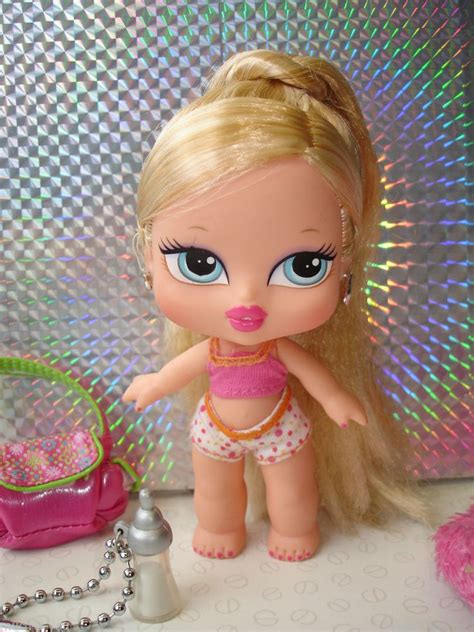 Bratz BABYZ Hair Flair Cloe top | Beautiful barbie dolls, Bratz doll, Baby dolls