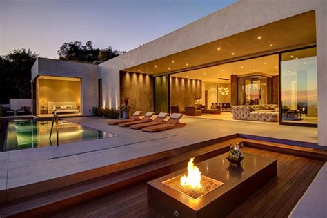 Luxury house in Los Angeles