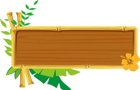 Luau clipart border, Luau border Transparent FREE for download on ...