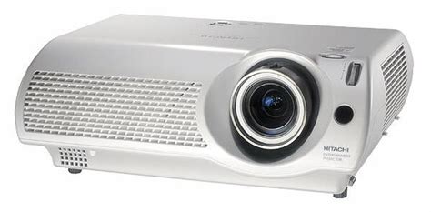 Hitachi PJ-TX10 3LCD Projector Specs