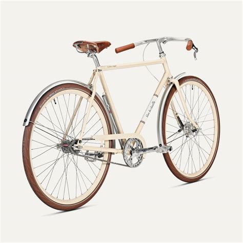 Vélodrome Bicycle - Cream