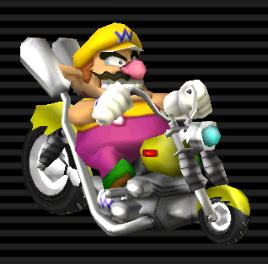 Which Wario vehicle do you prefer to see in the Mario Kart series ...