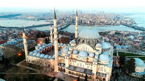 Süleymaniye Mosque, Fatih, Istanbul, Turkey