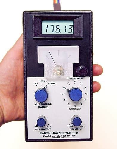 Magnetometer & Magnetic Field Lab Answers - SchoolWorkHelper