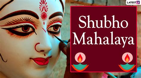 Shubho Mahalaya 2020 HD Images and Wallpaper For Free Download Online ...