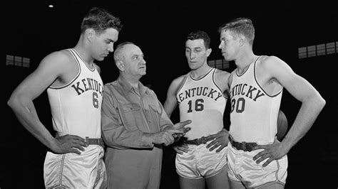 Kentucky must reckon with the full meaning of Adolph Rupp — Andscape