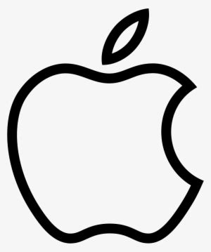 Apple Outline Drawing - Apple Outline Transparent PNG - 685x720 - Free Download on NicePNG