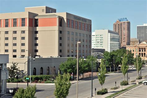 Embassy Suites by Hilton Des Moines Downtown, 101 East Locust Street, Des Moines, IA, Hotels ...