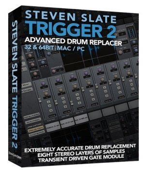 REQ: Steven Slate TRIGGER 2 Platinum » AudioZ