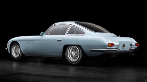 Lamborghini 350 GT - Secret Classics