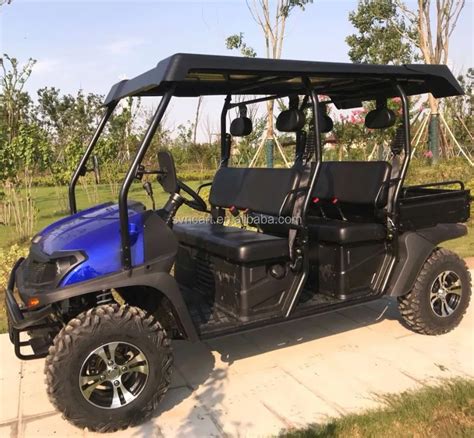 4 Passenger Utv Golf Cart,Gasoline And Electric Models - Buy Utv Gas Golf Cart,Utv Golf Cart ...