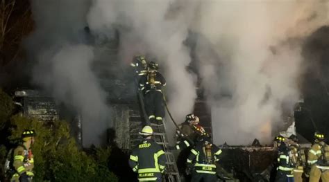 Police ID Grandfather, Grandson Killed in Plainfield House Fire – NBC Connecticut