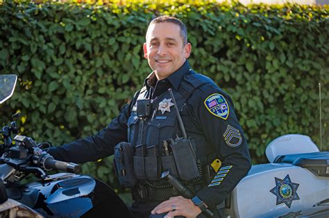 Chico Police Officer Todd Lefkowitz - A Model of Treating Others With Respect - North State ...