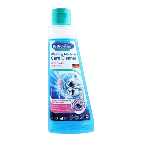 Buy Dr. Beckmann Washing Machine Care Cleaner, 250ml Online at Special Price in Pakistan - Naheed.pk