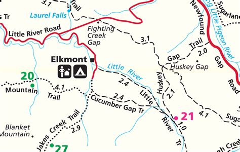 Our Family's 10 Favorite Things To Do At Elkmont Campground In The ...