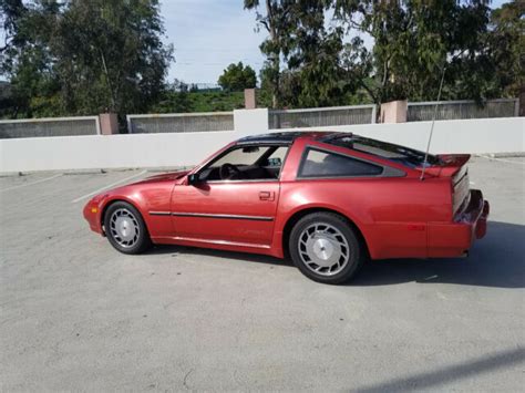 1988 nissan 300zx turbo 3.0l