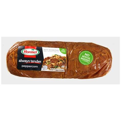 Hormel Extra Lean Peppercorn Pork Tenderloin | Hy-Vee Aisles Online ...