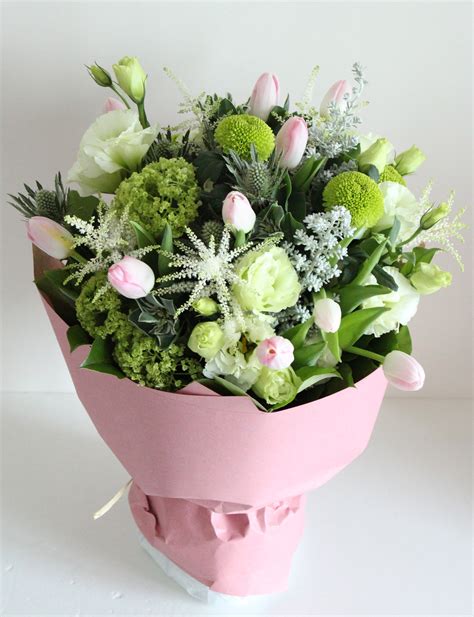 Pink Tulips bouquet