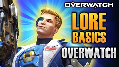 OVERWATCH: Lore Basics - Overwatch - YouTube