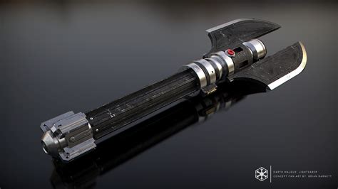 Muggs Custom Jedi Job - Darth Malgus Lightsaber Designs (#1366884) - HD ...