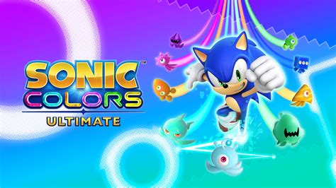 Sonic Colors: Ultimate (Switch) ganha trailer focado nos Wisps ...