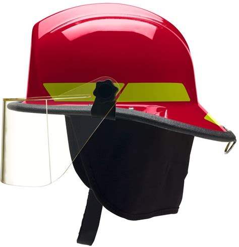 Northrock Safety / Bullard LT Series Structural Fire Helmet Singapore ...