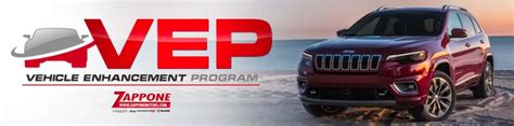 Get The VIP Treatment With Zappone CJDR Vehicle Enhancement Program ...