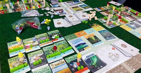 Earth Board Game Review: Unleash Your Green Thumb