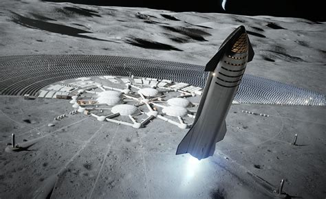 NASA’s bold bet on Starship for the Moon may change spaceflight forever | Ars Technica