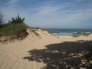 Lake Michigan beach | On the beach near White Hall, MI | Brendan Riley | Flickr