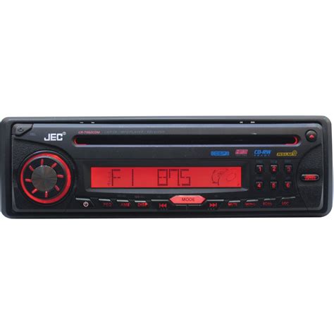 Full detachable car radio CD/MP3 player CR-7352CDM - Audio - Products